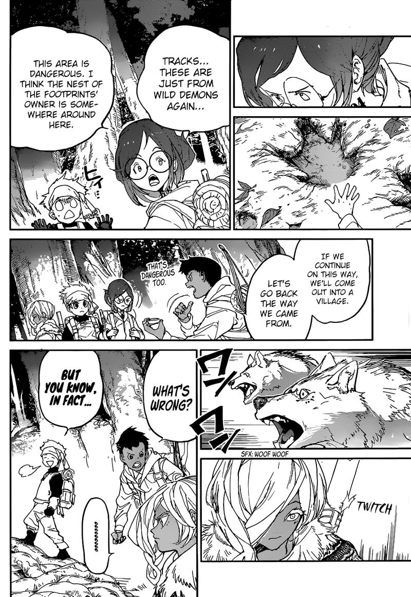 Yakusoku no Neverland Chapter 138 - Page 15