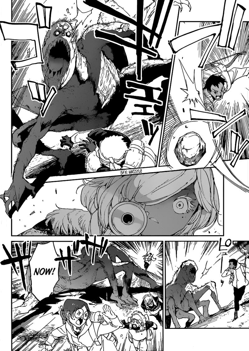 Yakusoku no Neverland Chapter 138 - Page 17