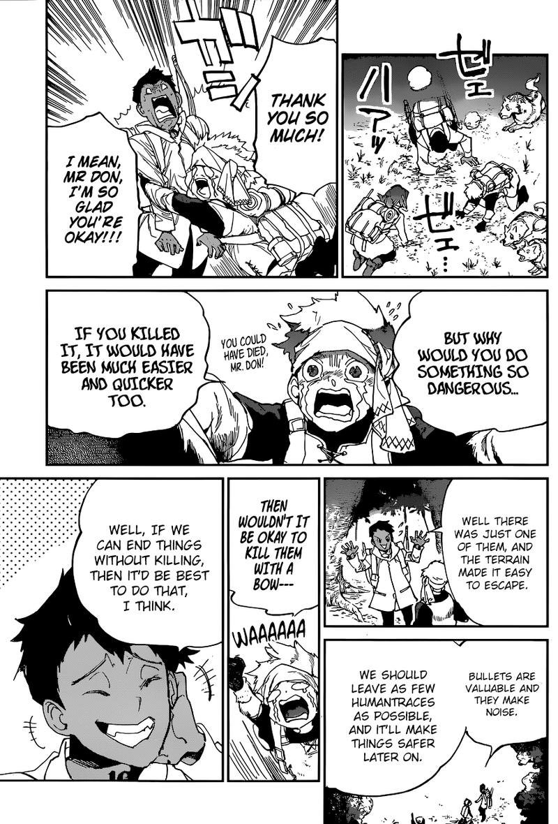 Yakusoku no Neverland Chapter 138 - Page 18