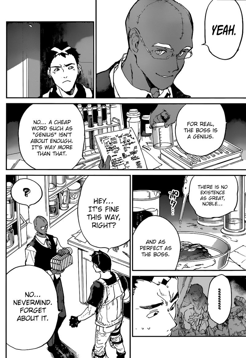 Yakusoku no Neverland Chapter 138 - Page 3