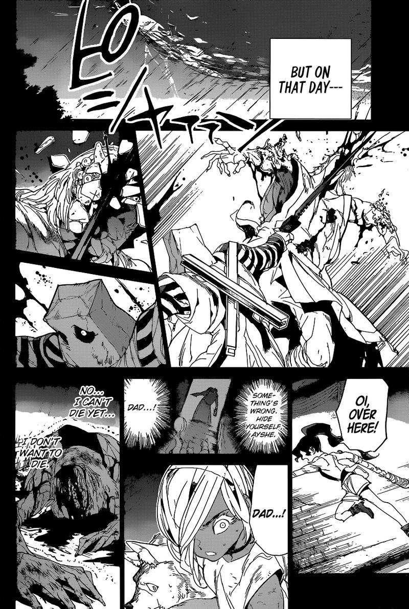 Yakusoku no Neverland Chapter 139 - Page 10