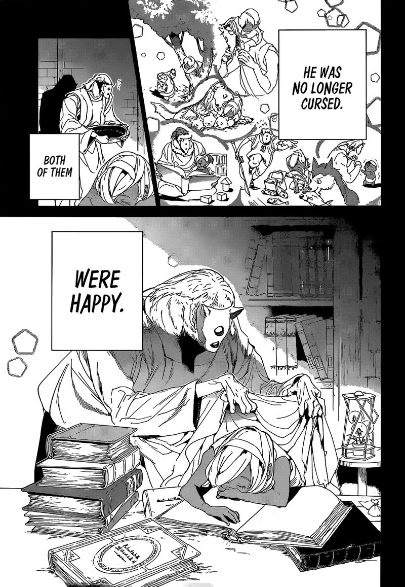 Yakusoku no Neverland Chapter 139 - Page 9