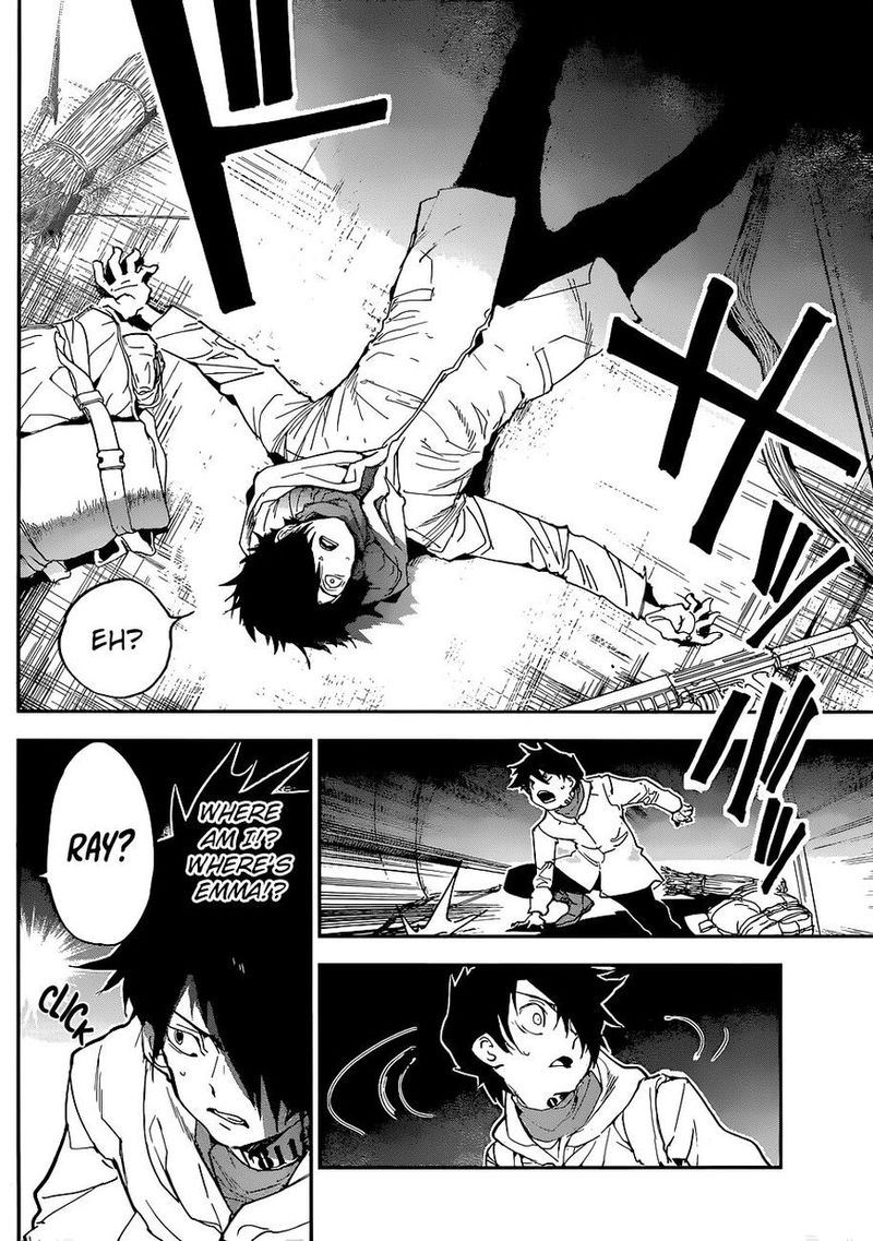 Yakusoku no Neverland Chapter 140 - Page 10