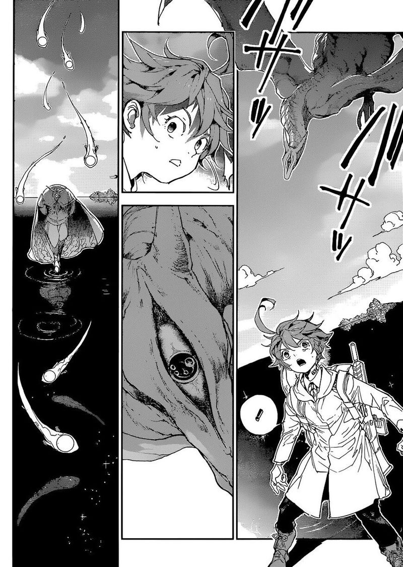Yakusoku no Neverland Chapter 140 - Page 13