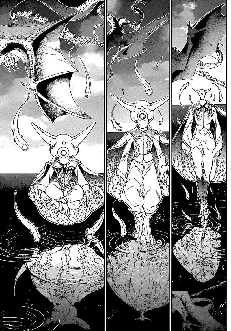 Yakusoku no Neverland Chapter 140 - Page 14