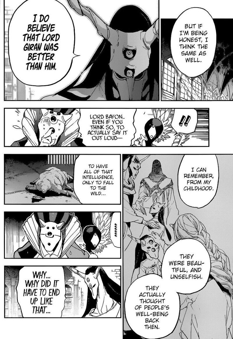 Yakusoku no Neverland Chapter 140 - Page 6