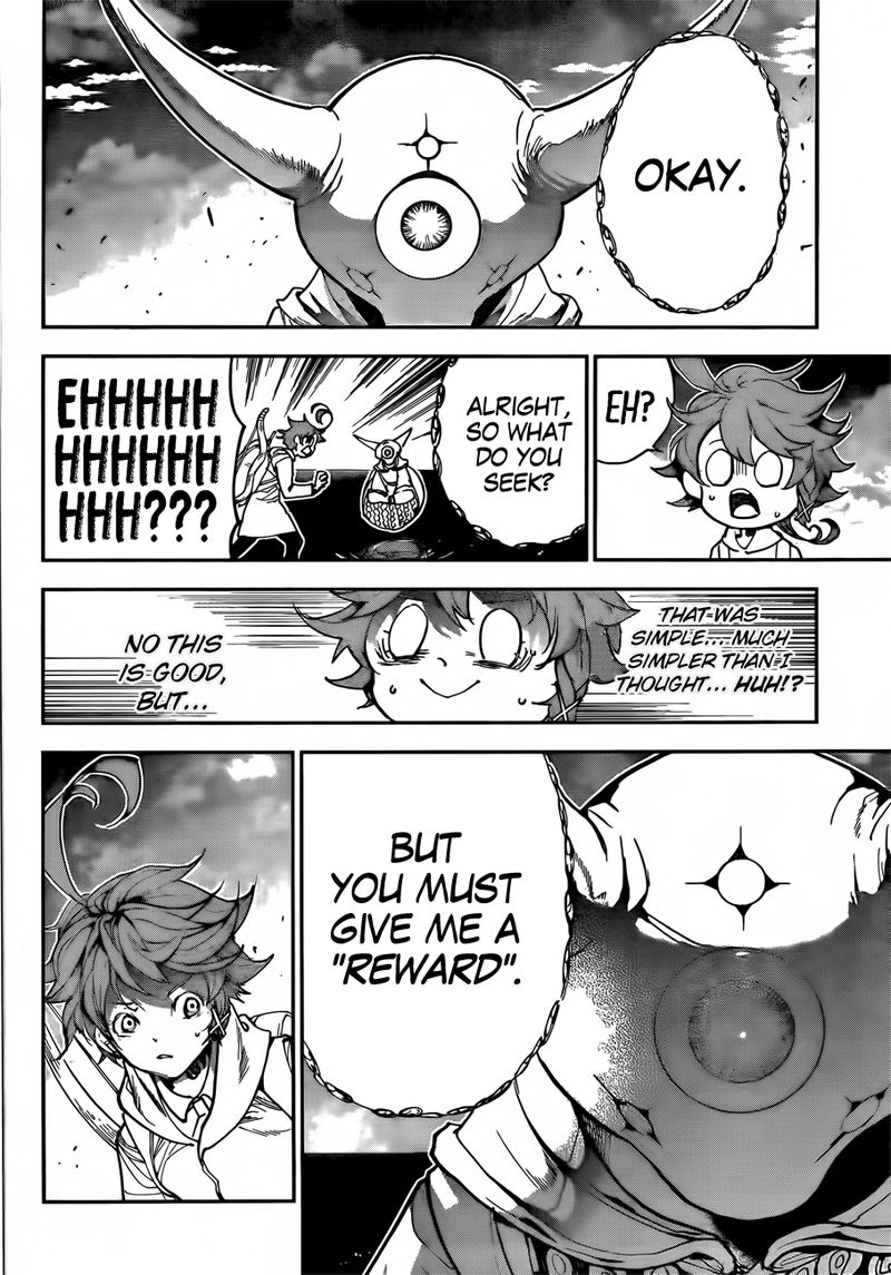 Yakusoku no Neverland Chapter 141 - Page 4
