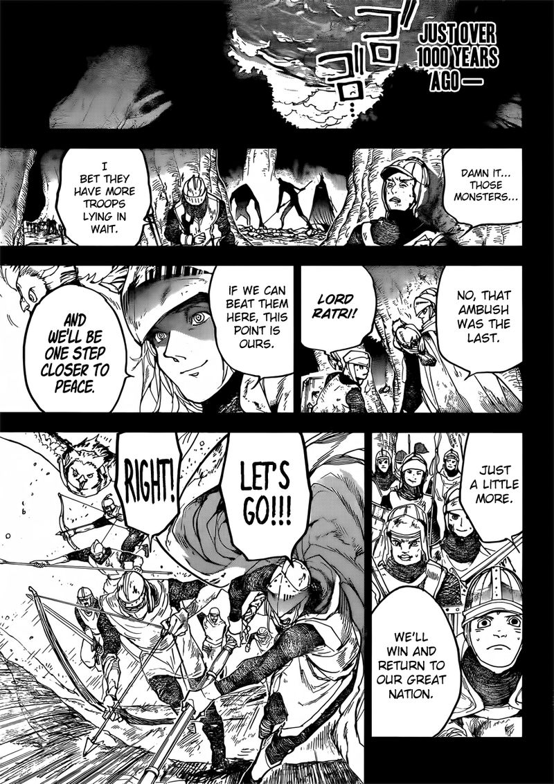 Yakusoku no Neverland Chapter 141 - Page 7