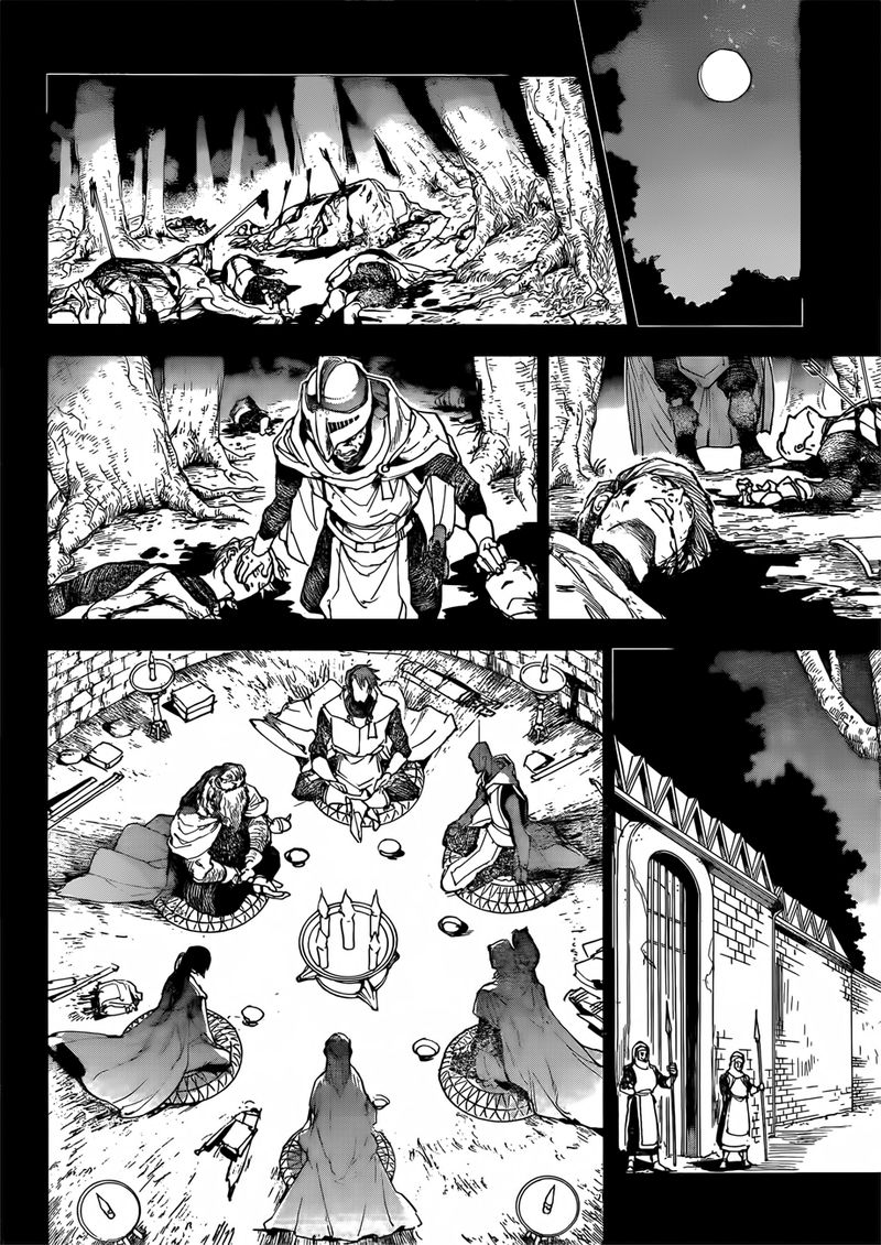 Yakusoku no Neverland Chapter 141 - Page 9