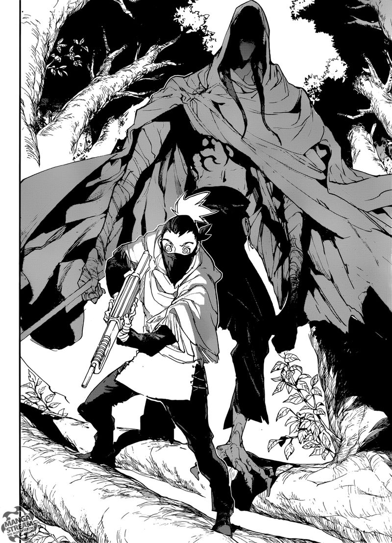 Yakusoku no Neverland Chapter 143 - Page 18