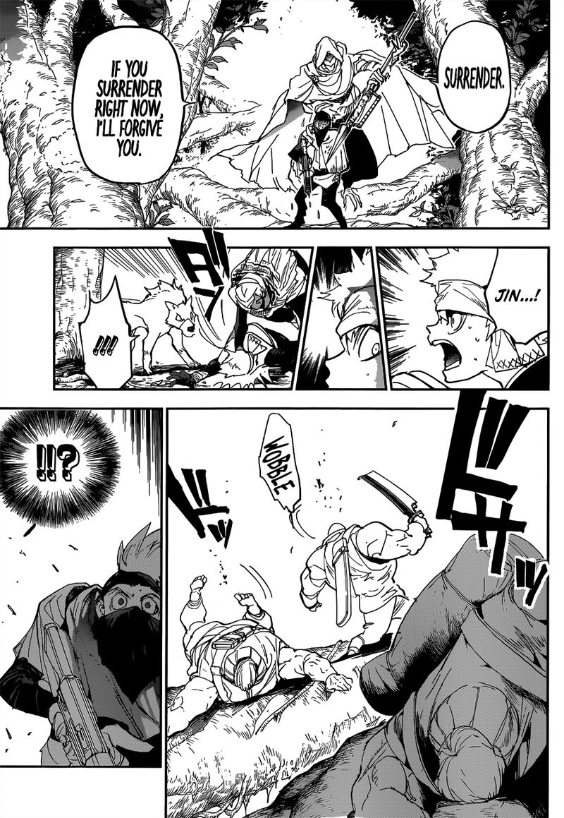 Yakusoku no Neverland Chapter 144 - Page 3