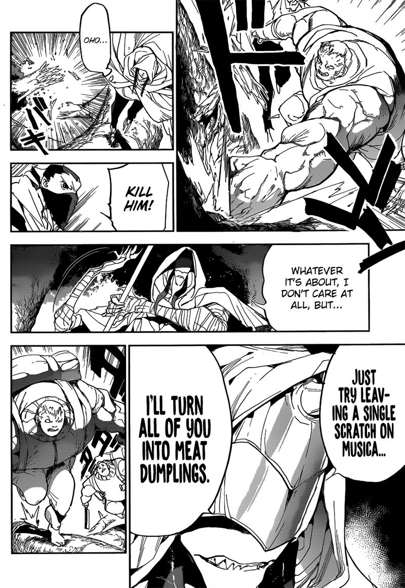 Yakusoku no Neverland Chapter 144 - Page 6