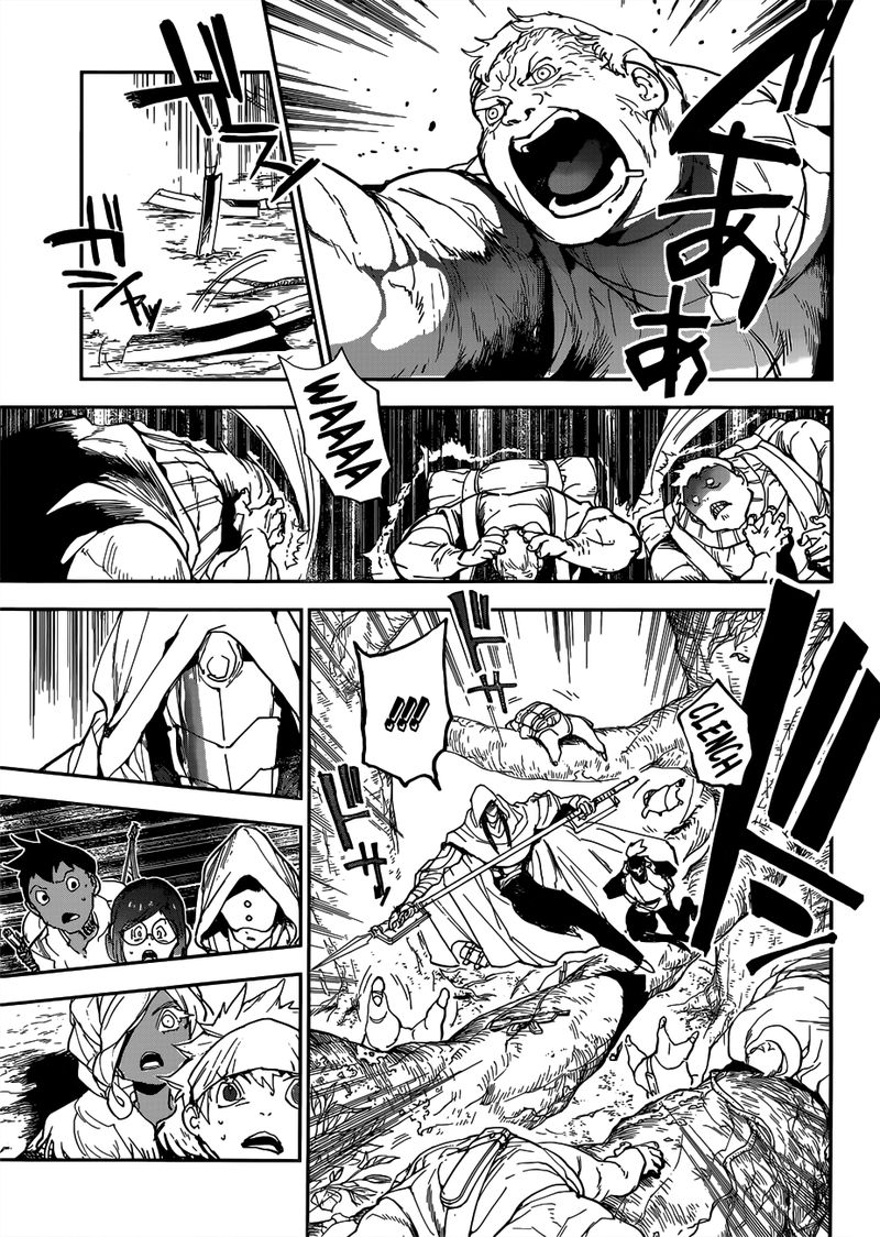 Yakusoku no Neverland Chapter 144 - Page 7