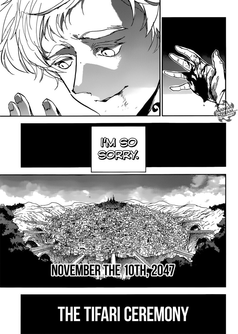 Yakusoku no Neverland Chapter 145 - Page 17