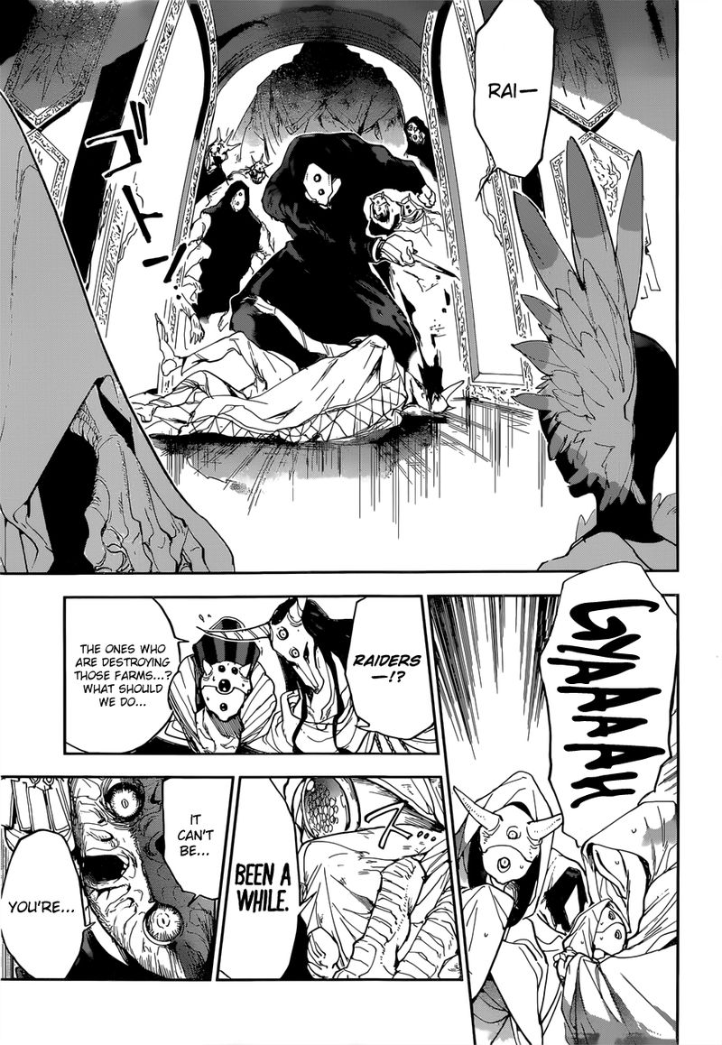 Yakusoku no Neverland Chapter 146 - Page 13