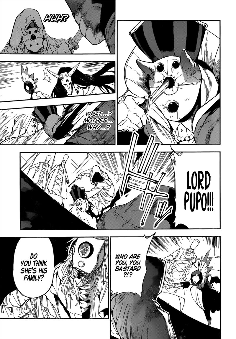 Yakusoku no Neverland Chapter 146 - Page 15