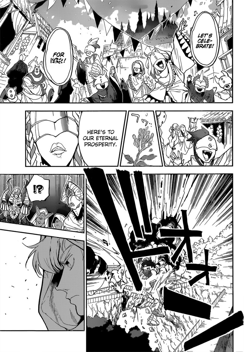 Yakusoku no Neverland Chapter 146 - Page 4