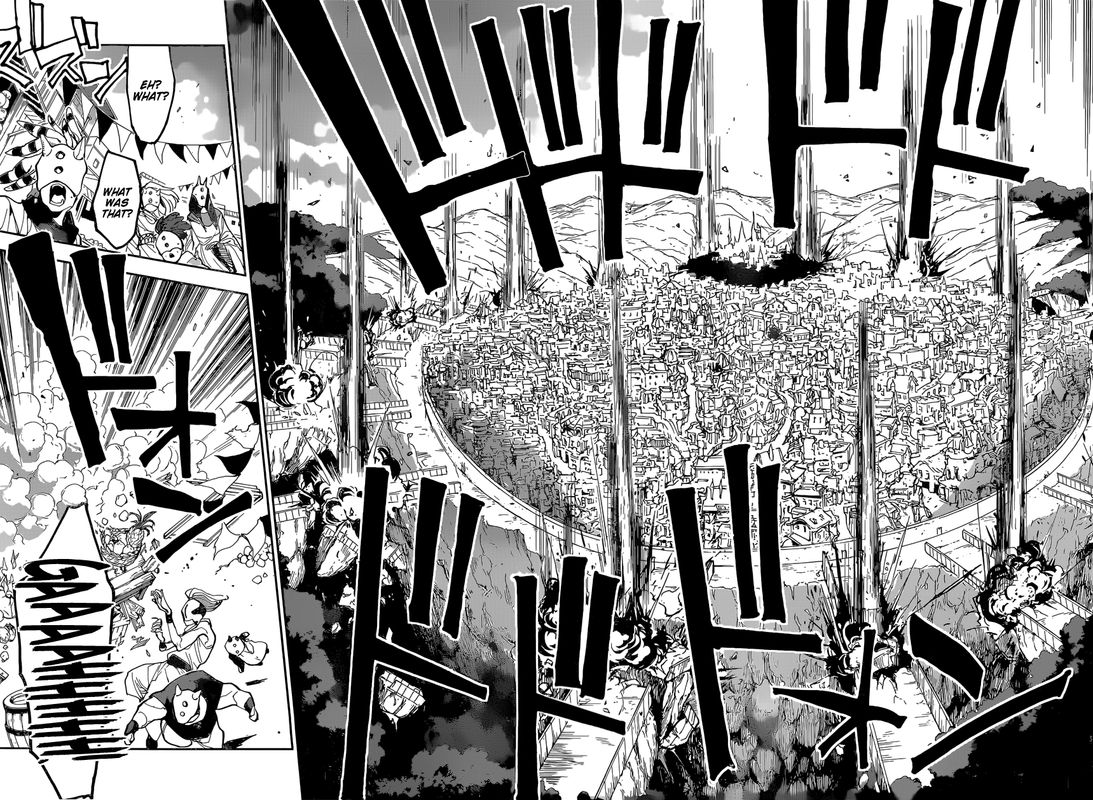 Yakusoku no Neverland Chapter 146 - Page 5