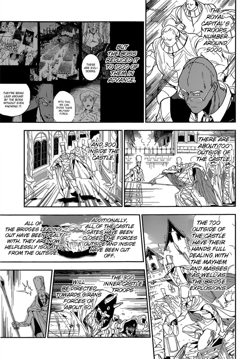 Yakusoku no Neverland Chapter 146 - Page 9