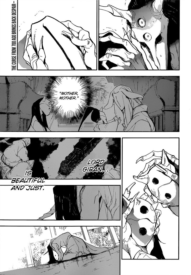 Yakusoku no Neverland Chapter 147 - Page 1