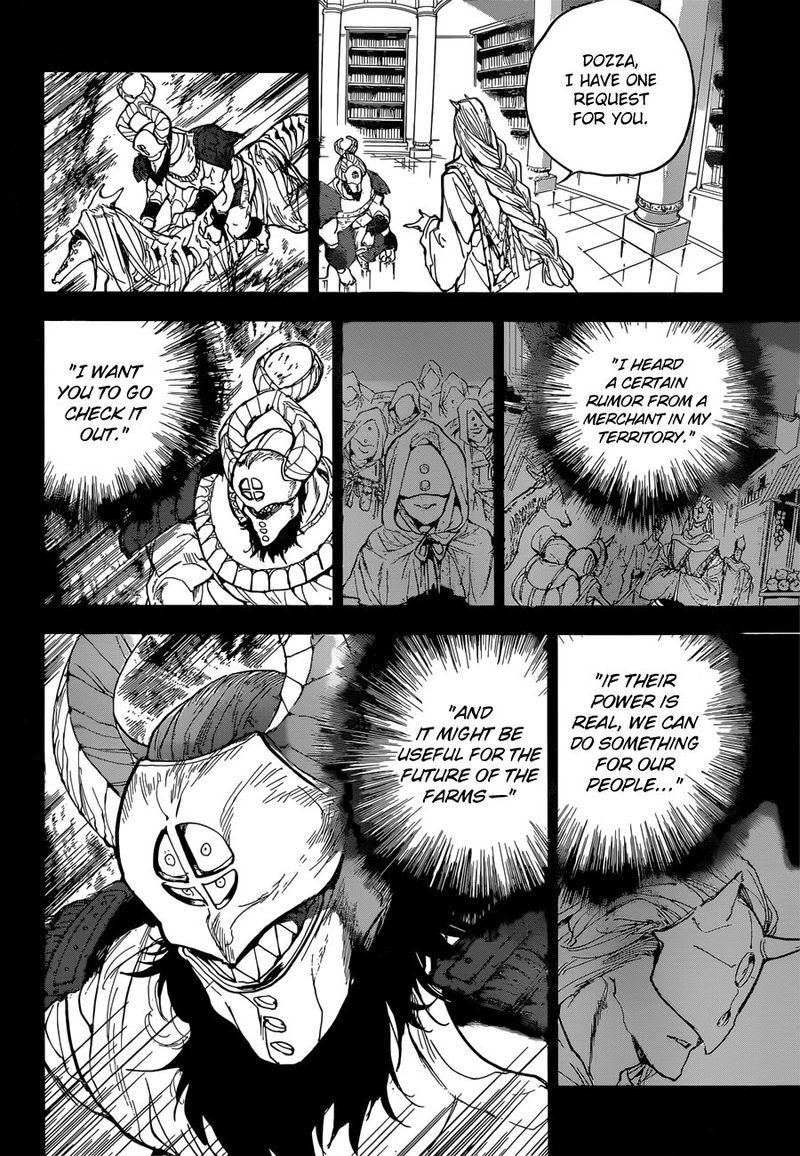 Yakusoku no Neverland Chapter 147 - Page 10