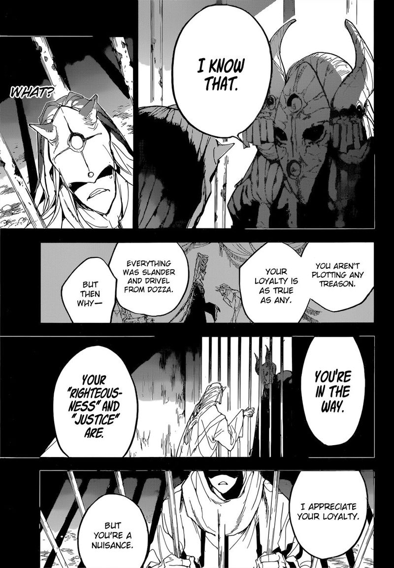 Yakusoku no Neverland Chapter 147 - Page 12