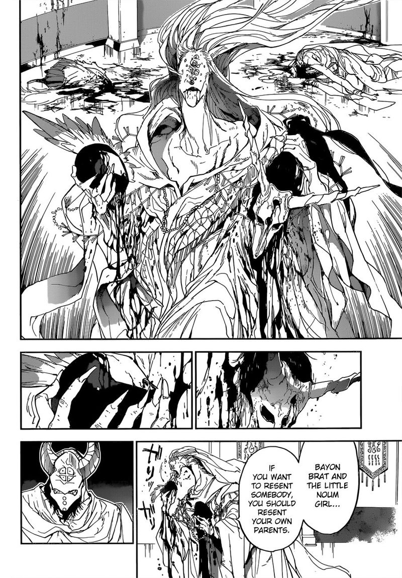 Yakusoku no Neverland Chapter 147 - Page 15