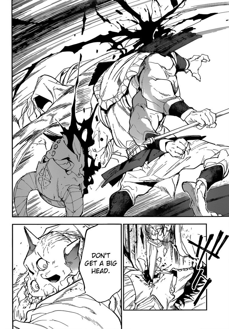 Yakusoku no Neverland Chapter 147 - Page 16