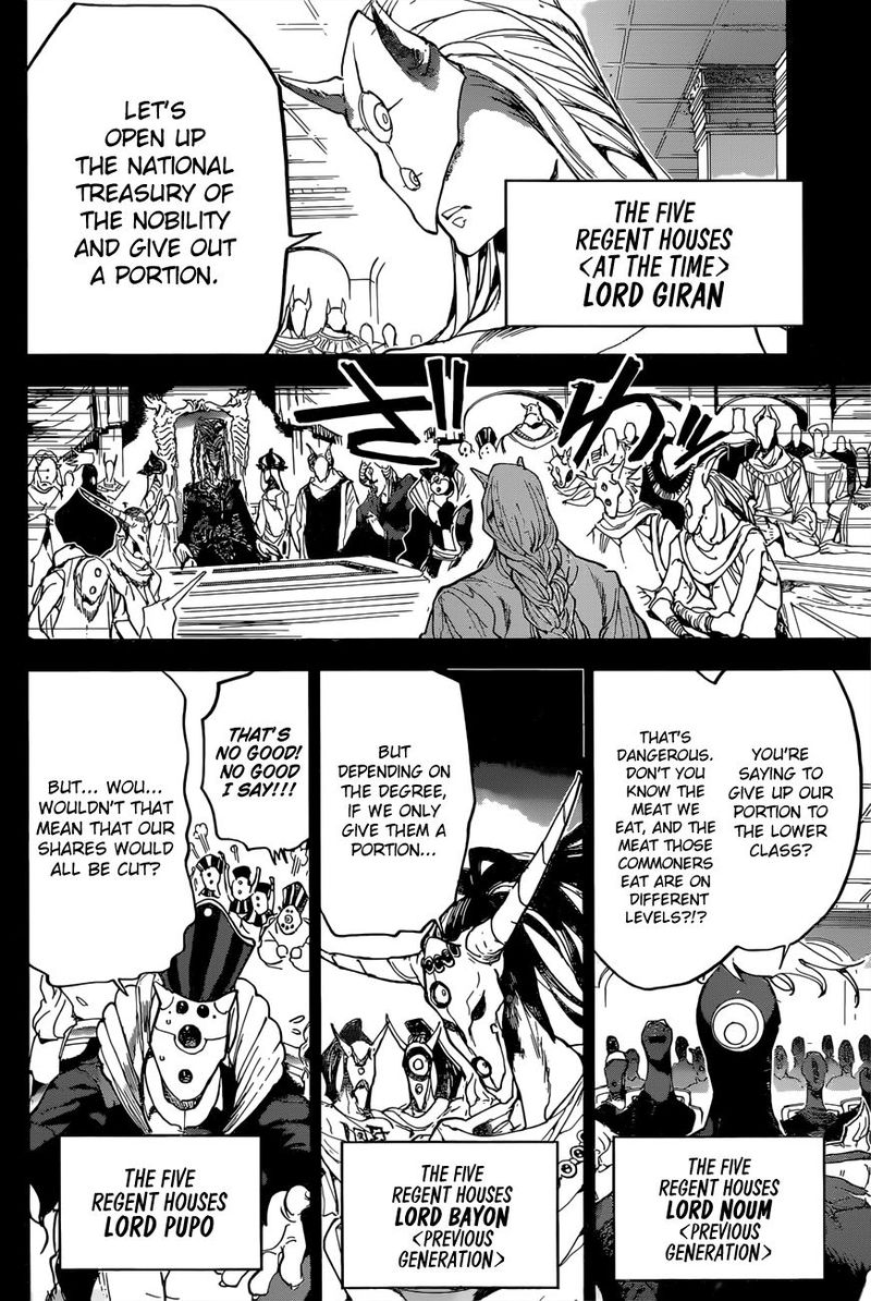 Yakusoku no Neverland Chapter 147 - Page 4