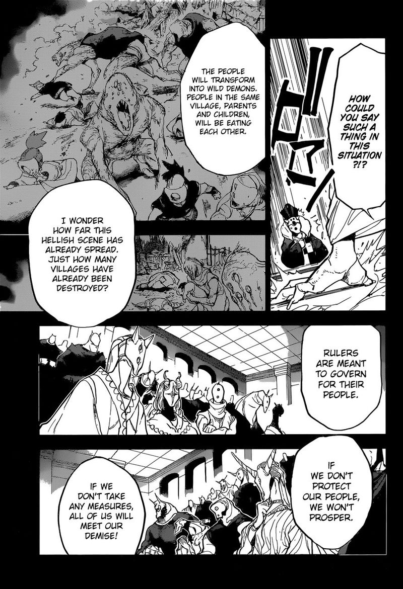 Yakusoku no Neverland Chapter 147 - Page 5