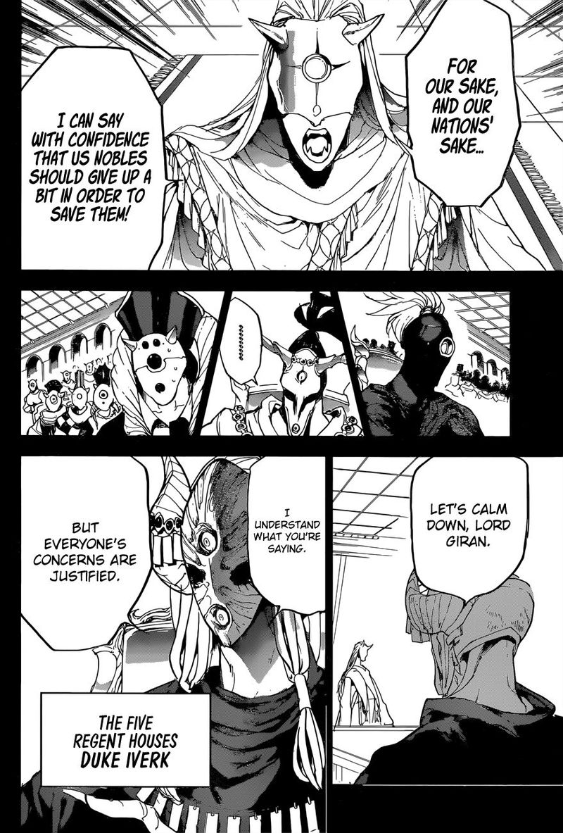 Yakusoku no Neverland Chapter 147 - Page 6