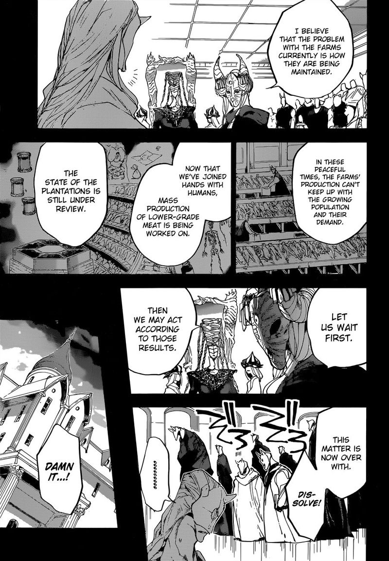 Yakusoku no Neverland Chapter 147 - Page 7