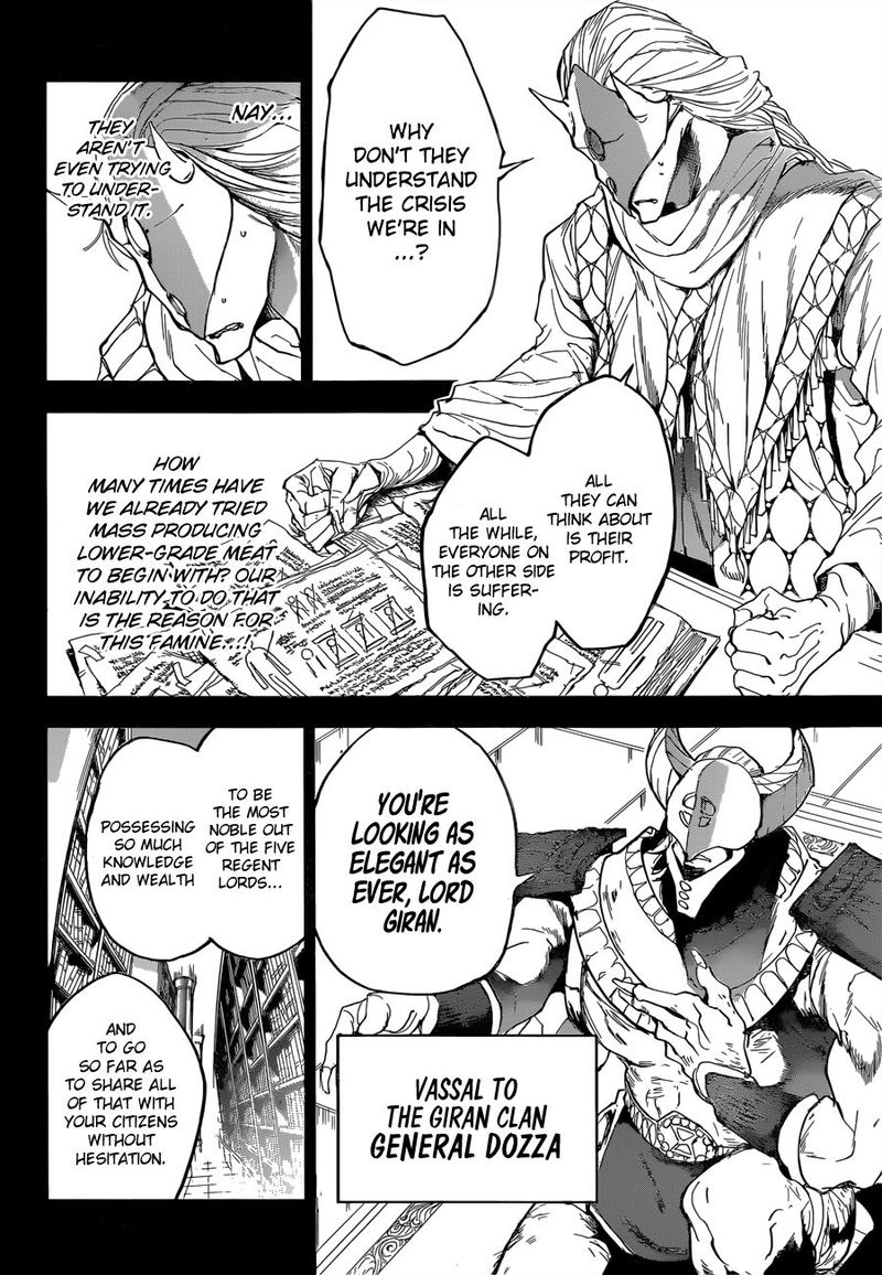 Yakusoku no Neverland Chapter 147 - Page 8