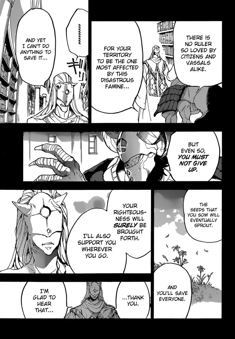 Yakusoku no Neverland Chapter 147 - Page 9