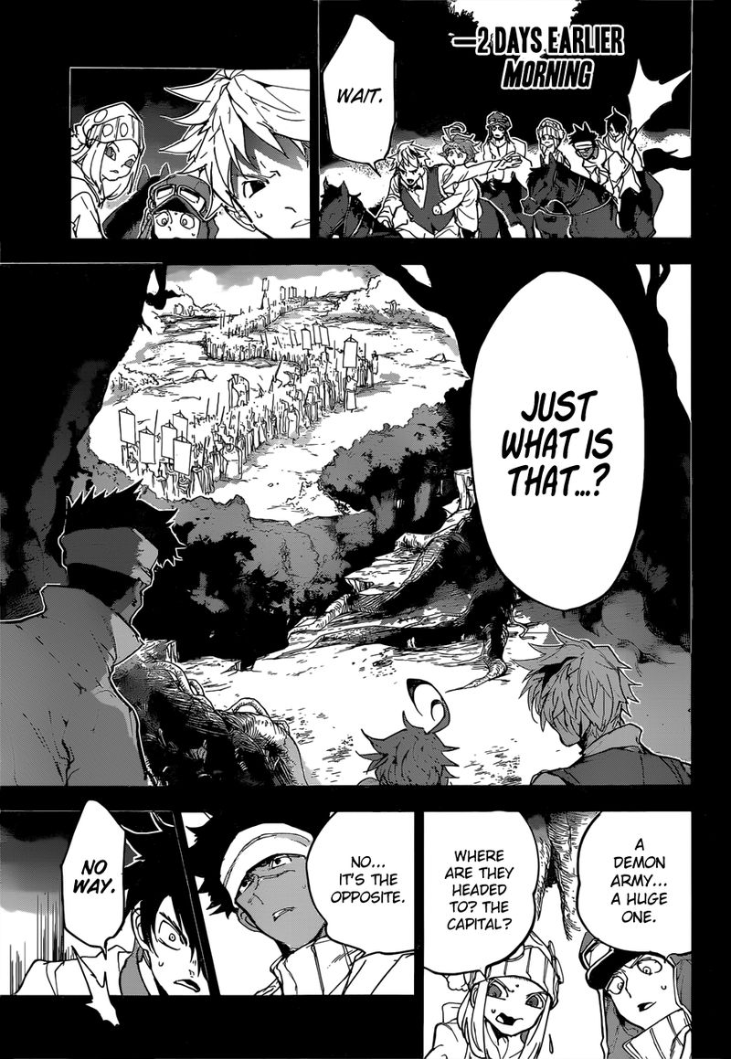 Yakusoku no Neverland Chapter 148 - Page 13