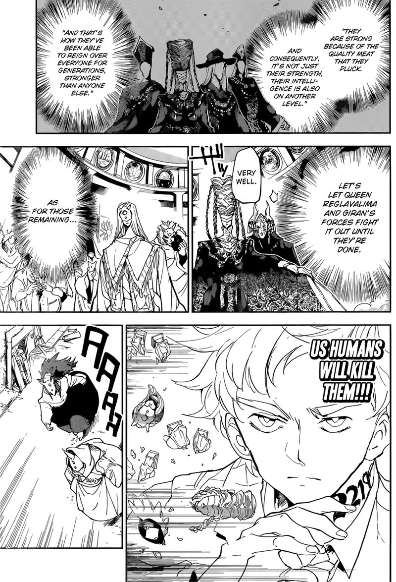 Yakusoku no Neverland Chapter 148 - Page 3