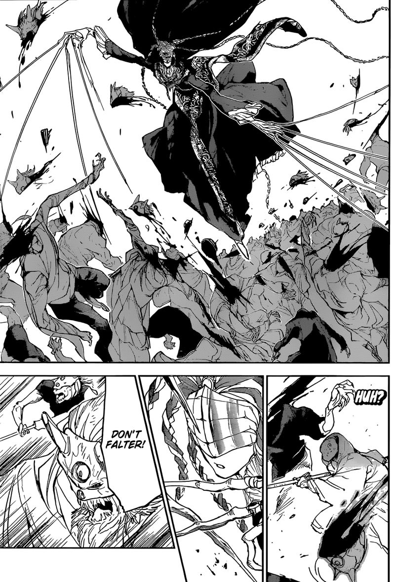 Yakusoku no Neverland Chapter 149 - Page 11