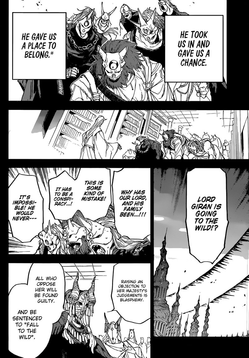 Yakusoku no Neverland Chapter 149 - Page 12