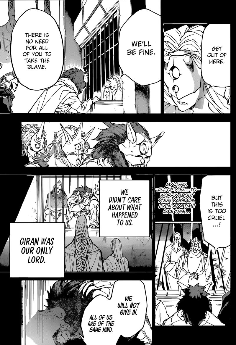 Yakusoku no Neverland Chapter 149 - Page 13