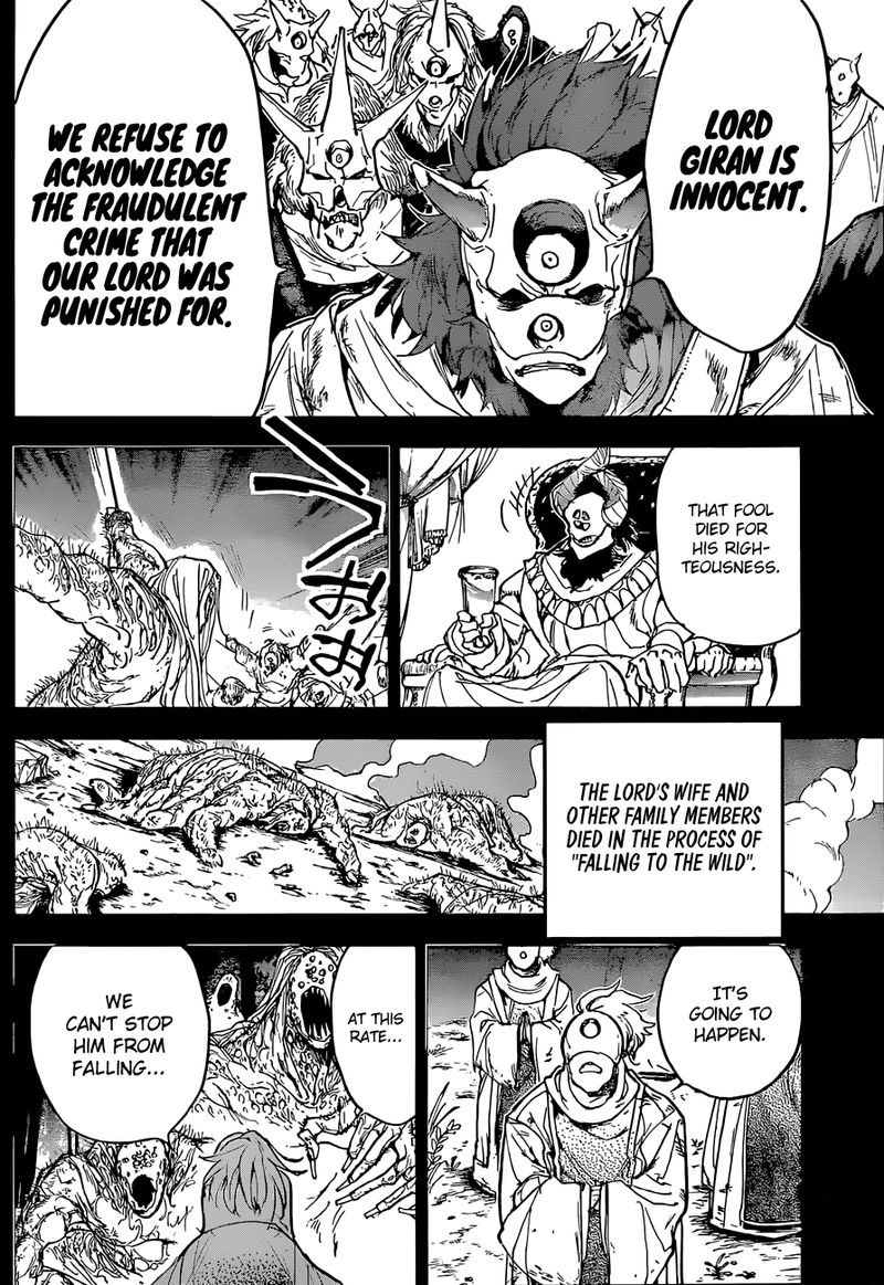 Yakusoku no Neverland Chapter 149 - Page 14