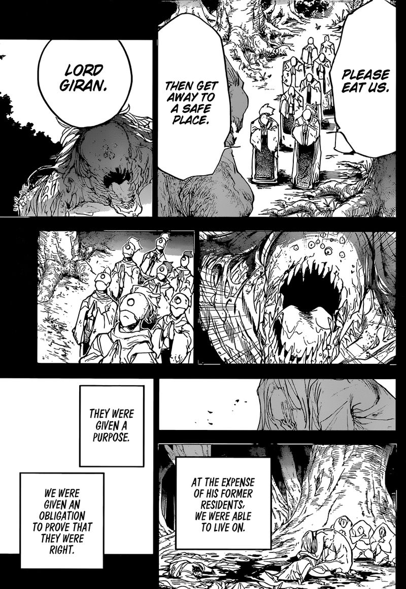 Yakusoku no Neverland Chapter 149 - Page 15