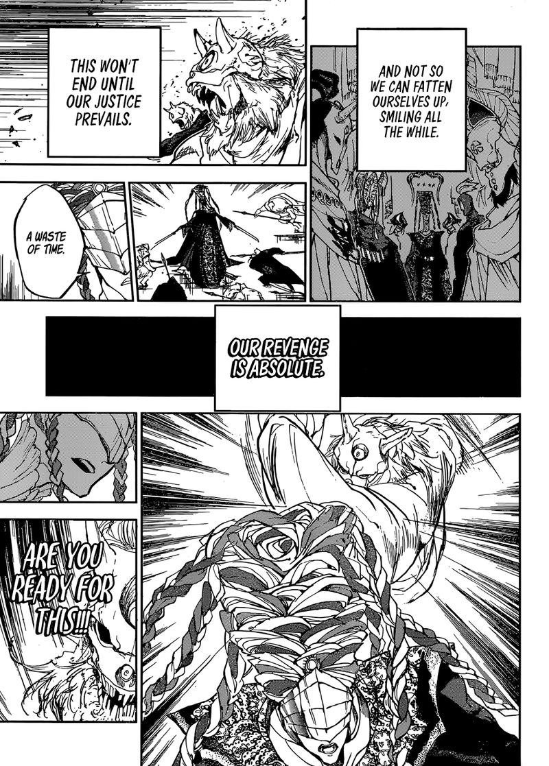 Yakusoku no Neverland Chapter 149 - Page 17