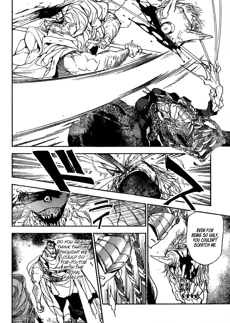 Yakusoku no Neverland Chapter 149 - Page 18