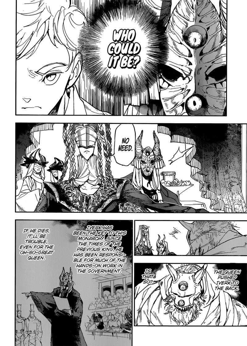 Yakusoku no Neverland Chapter 149 - Page 8