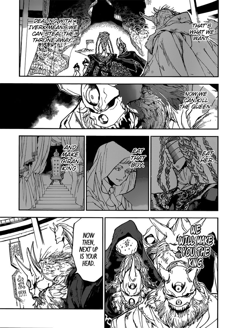 Yakusoku no Neverland Chapter 149 - Page 9