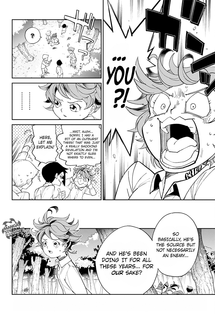 Yakusoku no Neverland Chapter 15 - Page 11