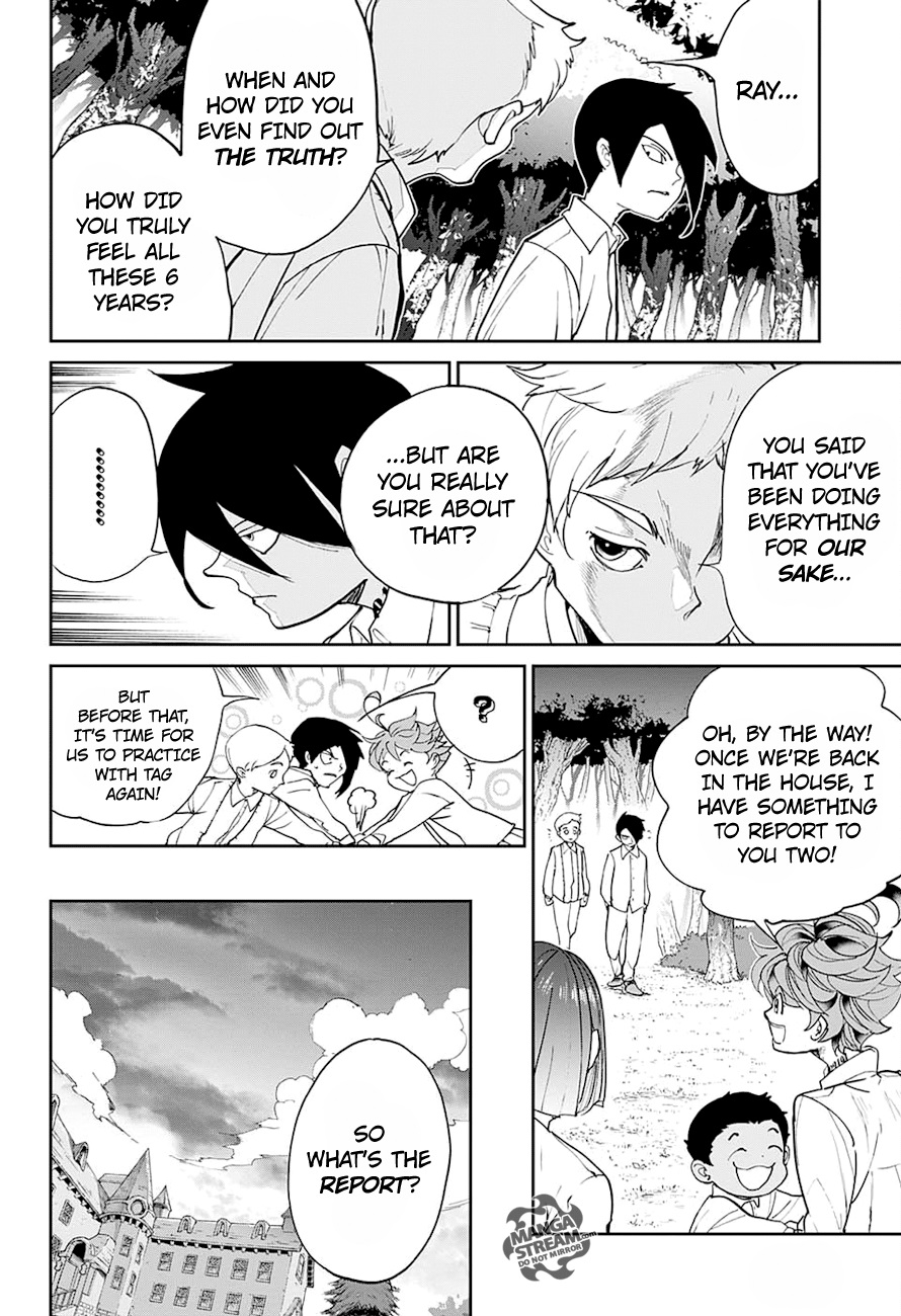 Yakusoku no Neverland Chapter 15 - Page 17