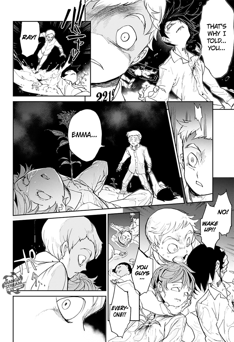 Yakusoku no Neverland Chapter 15 - Page 3