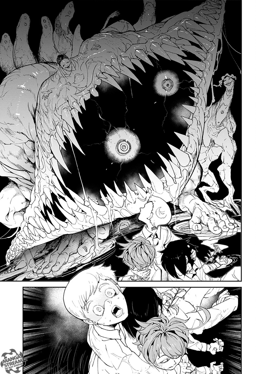 Yakusoku no Neverland Chapter 15 - Page 4