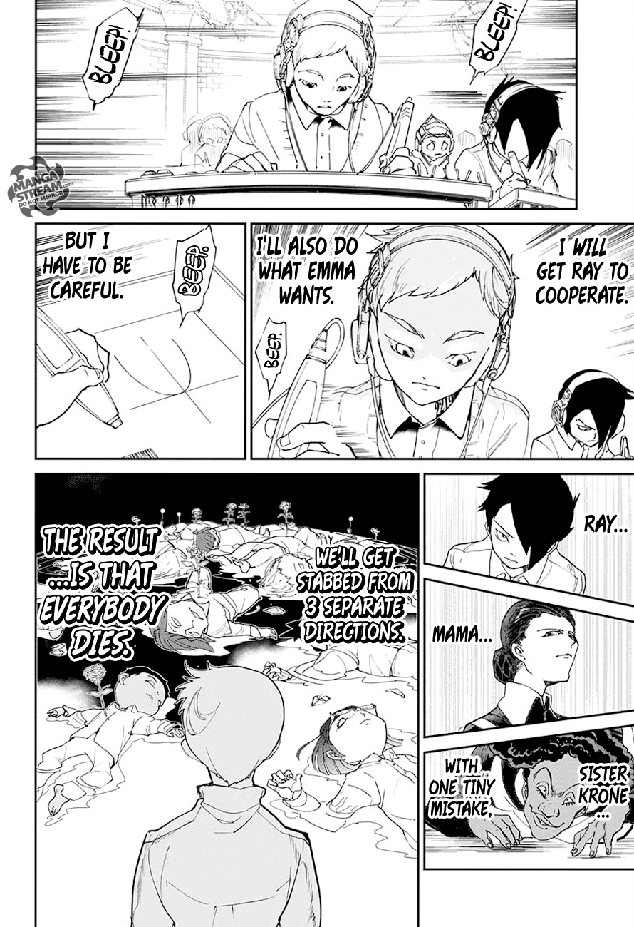 Yakusoku no Neverland Chapter 15 - Page 7